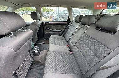 Універсал Audi A6 2004 в Стрию