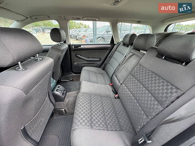 Універсал Audi A6 2004 в Стрию