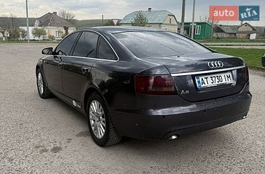 Седан Audi A6 2004 в Тернополі
