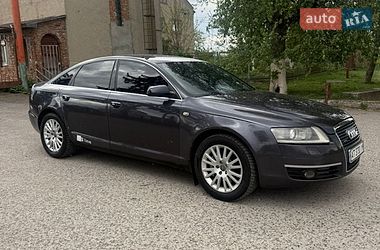 Седан Audi A6 2004 в Тернополі