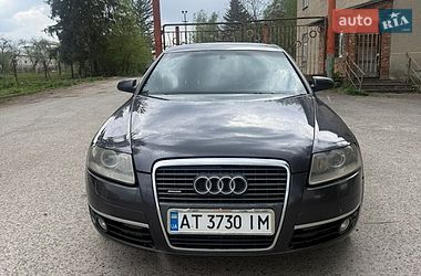 Седан Audi A6 2004 в Тернополі