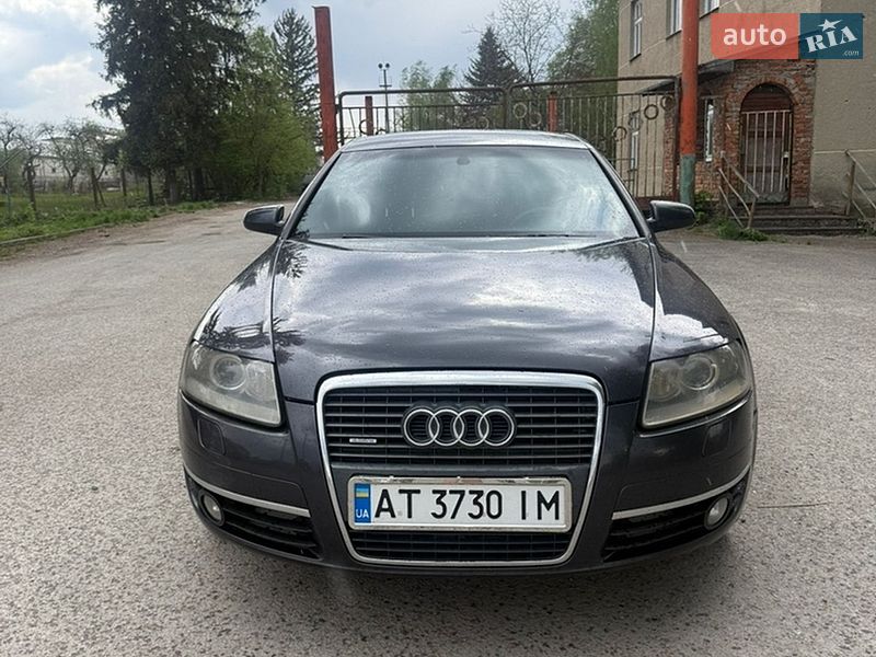 Седан Audi A6 2004 в Тернополі