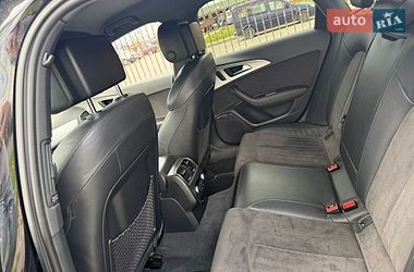 Седан Audi A6 2016 в Луцке