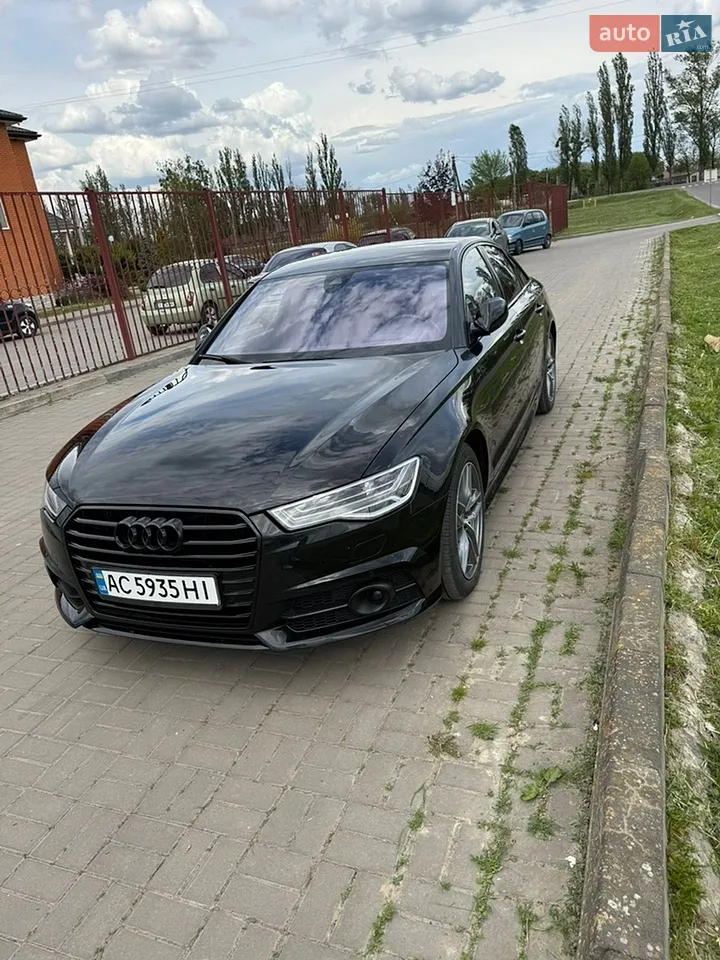 2017 Audi A6 - мініатюра 18