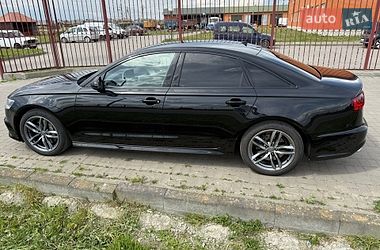Седан Audi A6 2016 в Луцке