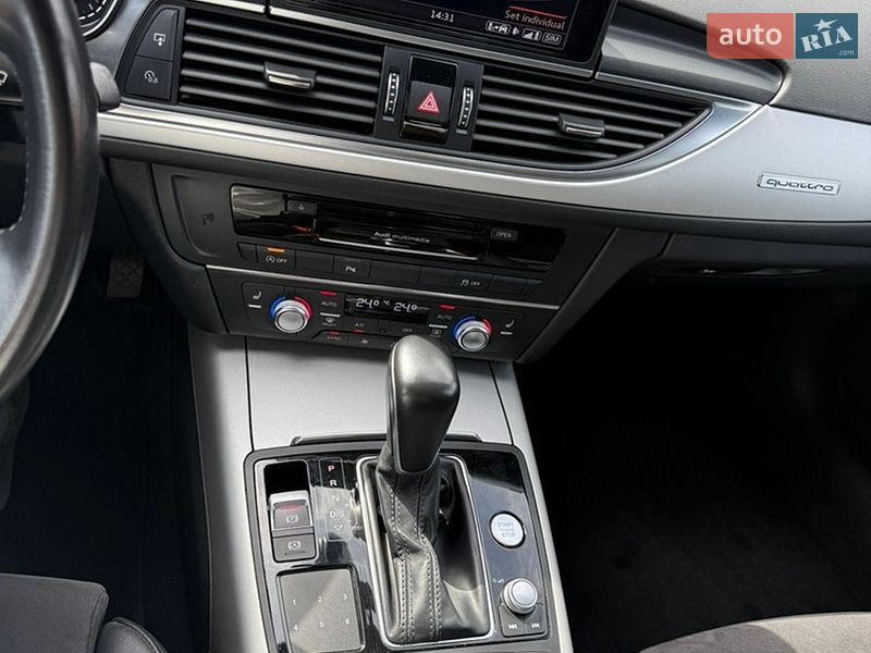 Седан Audi A6 2016 в Луцке