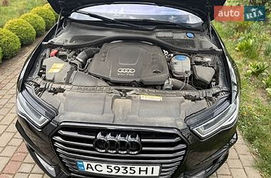 Седан Audi A6 2016 в Луцке