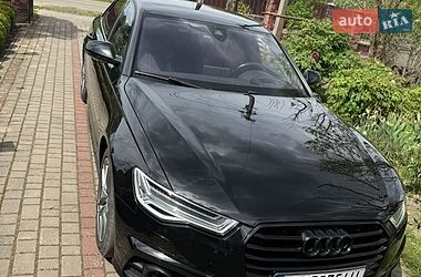 Седан Audi A6 2016 в Луцке