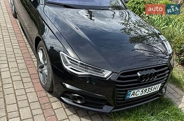Седан Audi A6 2016 в Луцке