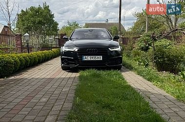 Седан Audi A6 2016 в Луцке
