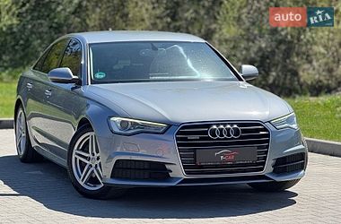 Седан Audi A6 2016 в Тернополе
