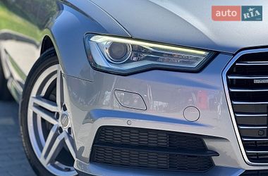 Седан Audi A6 2016 в Тернополе