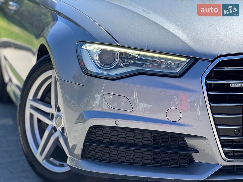 Седан Audi A6 2016 в Тернополе