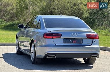 Седан Audi A6 2016 в Тернополе