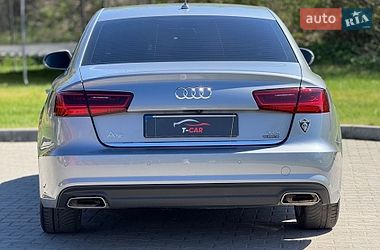 Седан Audi A6 2016 в Тернополе
