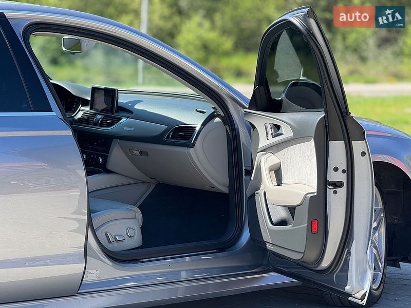 Седан Audi A6 2016 в Тернополе