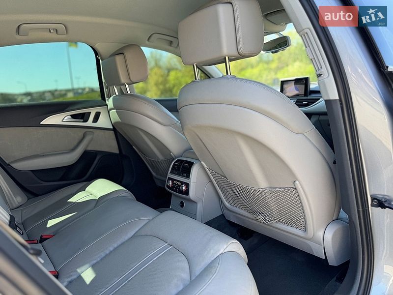 Седан Audi A6 2016 в Тернополе