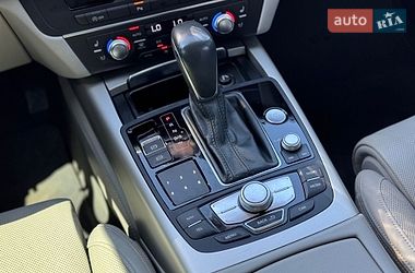 Седан Audi A6 2016 в Тернополе