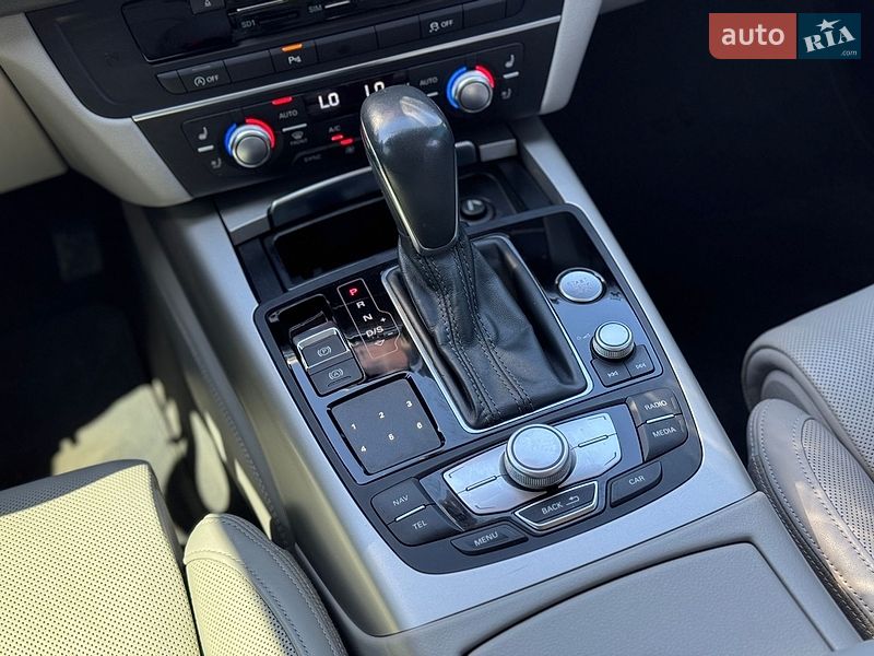 Седан Audi A6 2016 в Тернополе