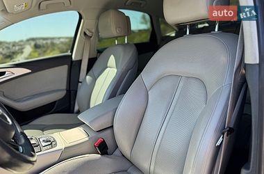 Седан Audi A6 2016 в Тернополе