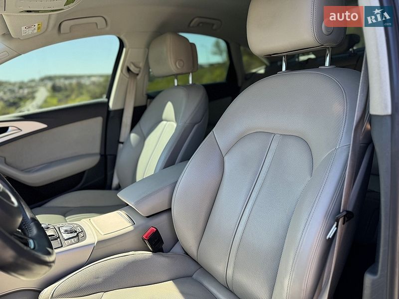 Седан Audi A6 2016 в Тернополе