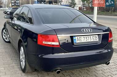 Седан Audi A6 2005 в Дніпрі