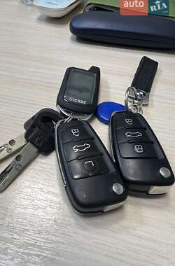 Седан Audi A6 2005 в Дніпрі