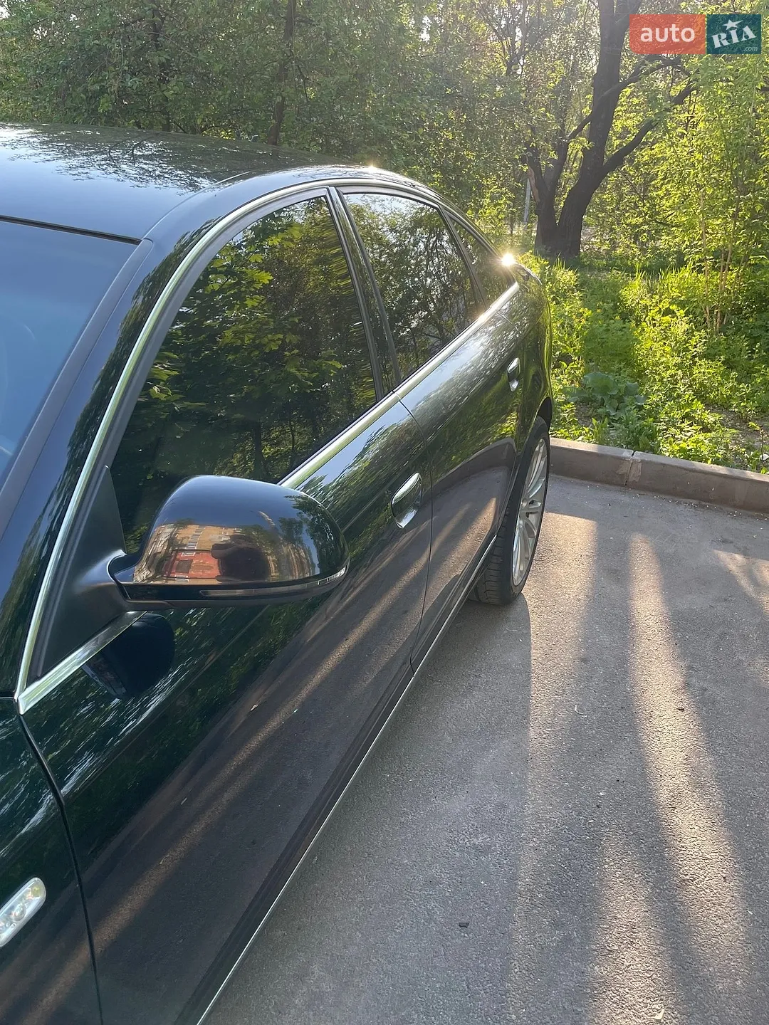 2010 Audi A6 - мініатюра 3