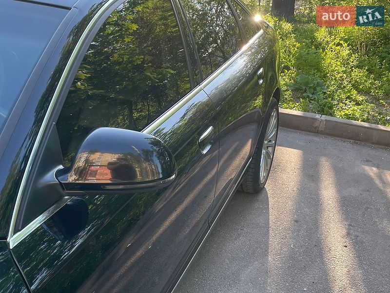 Седан Audi A6 2010 в Днепре