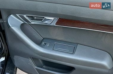 Седан Audi A6 2010 в Днепре
