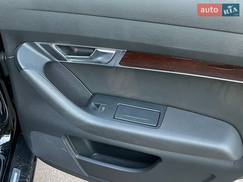Седан Audi A6 2010 в Днепре