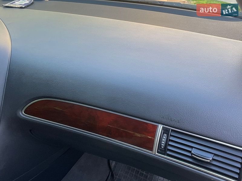 Седан Audi A6 2010 в Днепре