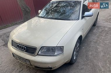 Универсал Audi A6 2000 в Днепре
