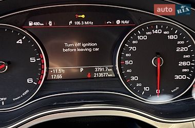 Седан Audi A6 2016 в Кам'янець-Подільському