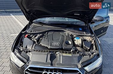 Седан Audi A6 2016 в Кам'янець-Подільському