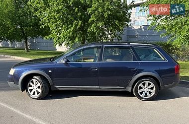 Универсал Audi A6 1998 в Киеве