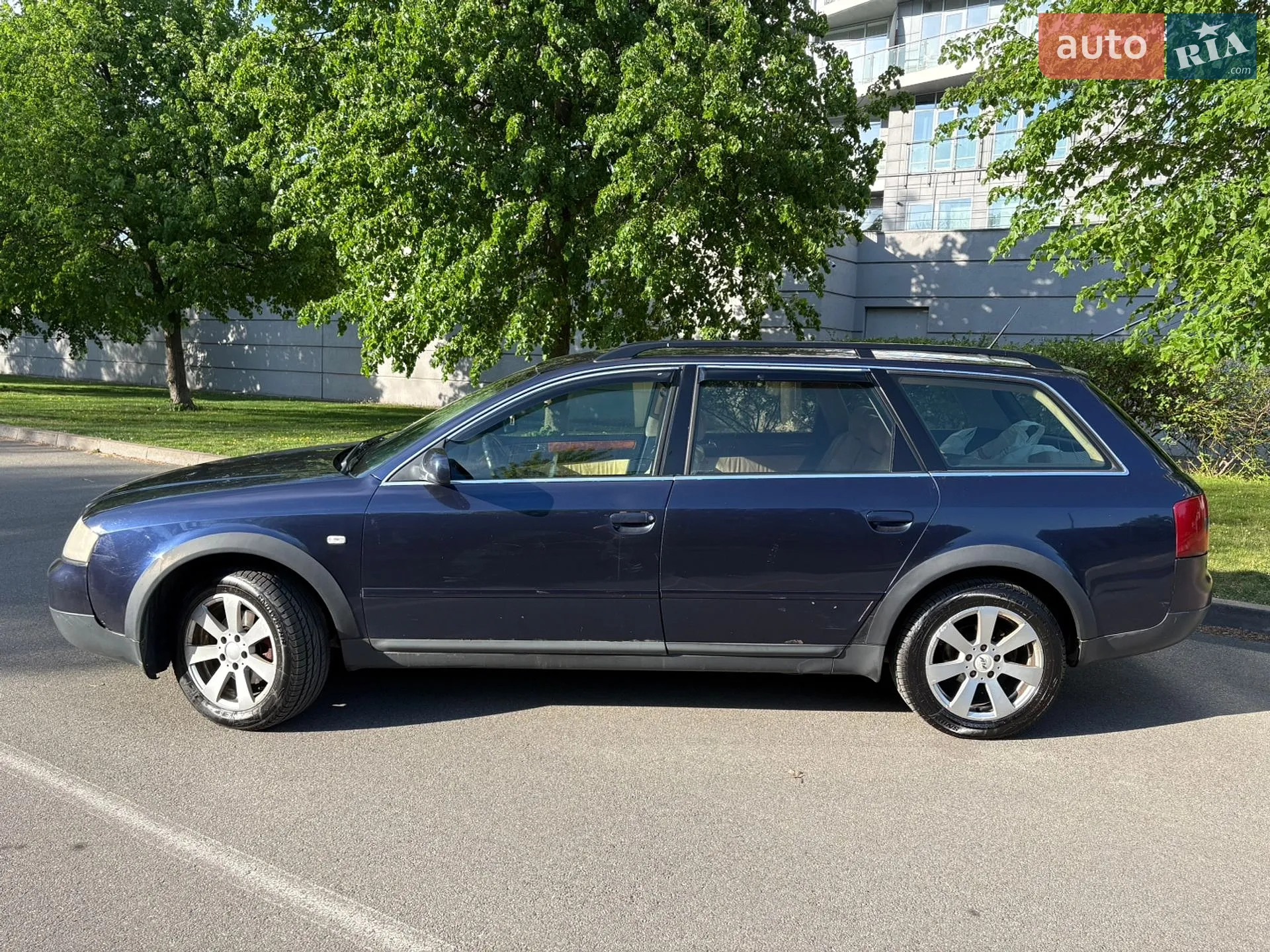 Audi A6 1998 VIN WAUZZZ4BZWN113257 фото оголошення 2 з 5