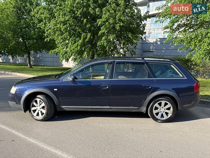 Универсал Audi A6 1998 в Киеве