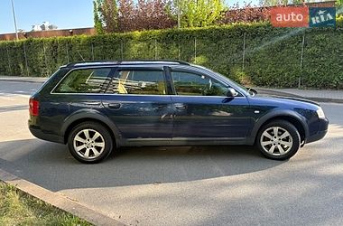 Универсал Audi A6 1998 в Киеве