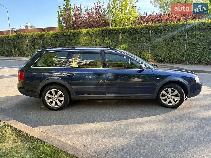 Универсал Audi A6 1998 в Киеве