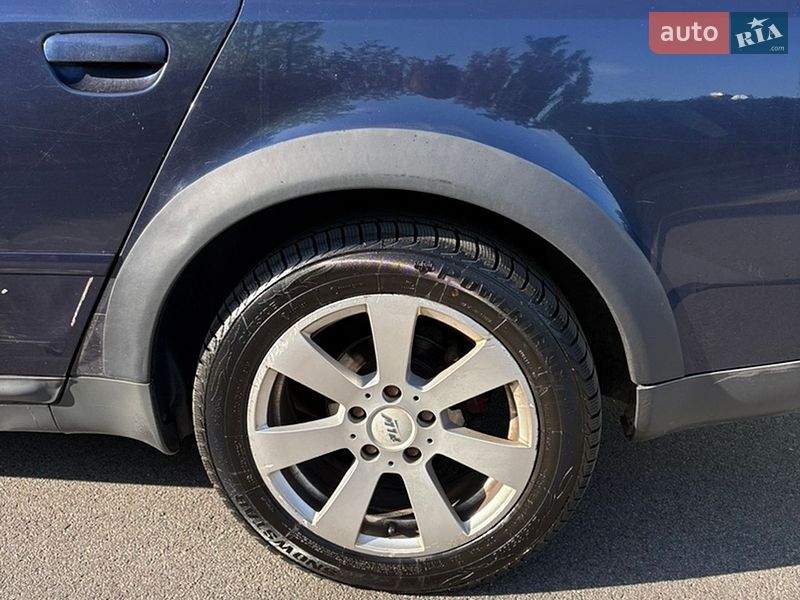 Универсал Audi A6 1998 в Киеве