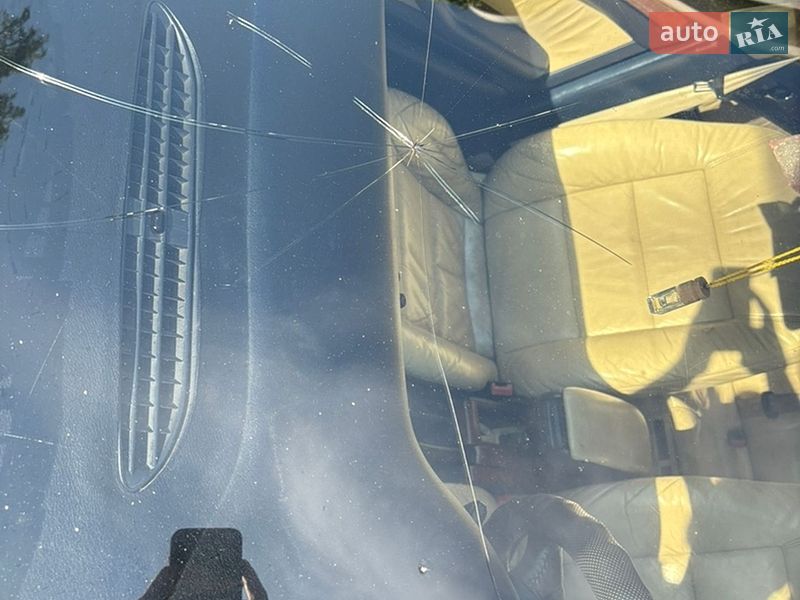 Универсал Audi A6 1998 в Киеве
