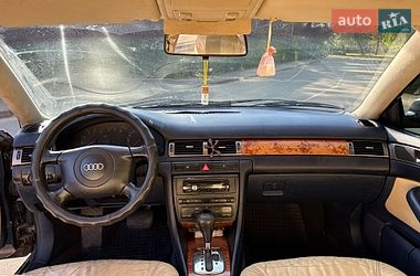 Универсал Audi A6 1998 в Киеве