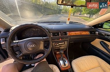 Универсал Audi A6 1998 в Киеве