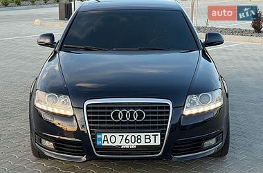 Седан Audi A6 2008 в Ужгороде