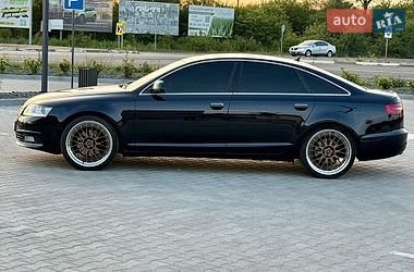 Седан Audi A6 2008 в Ужгороде
