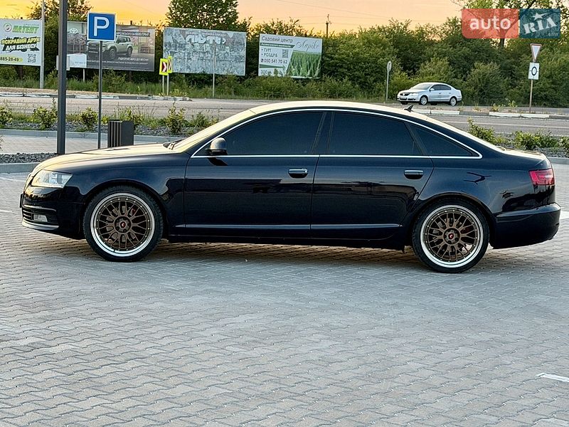 Седан Audi A6 2008 в Ужгороде