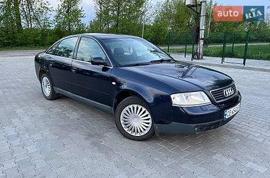 Седан Audi A6 1997 в Хотині