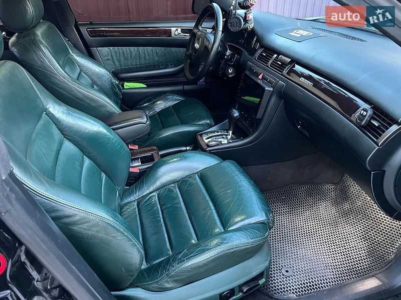 Седан Audi A6 1998 в Требухові