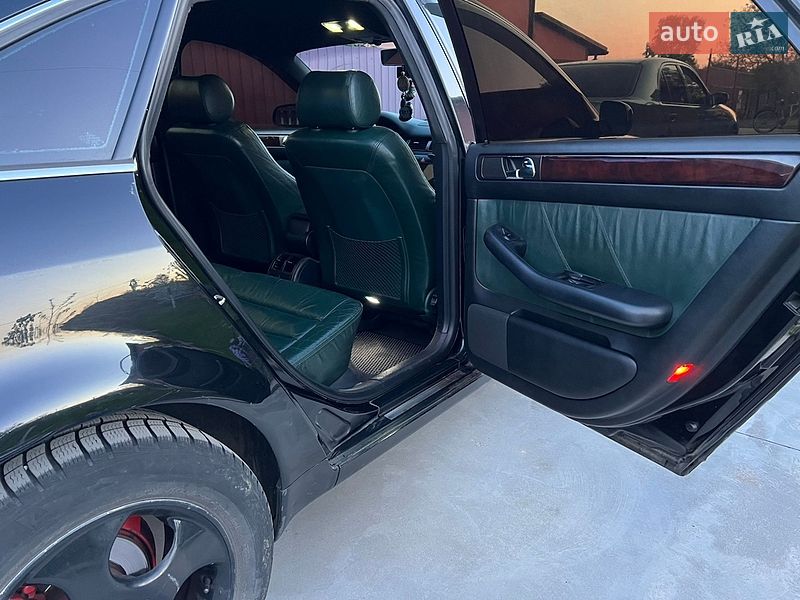 Седан Audi A6 1998 в Требухові